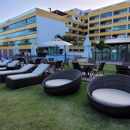 Apartmán Flat Pe Na Areia - Residencial Tabatinga Conde  Exteriér fotografie